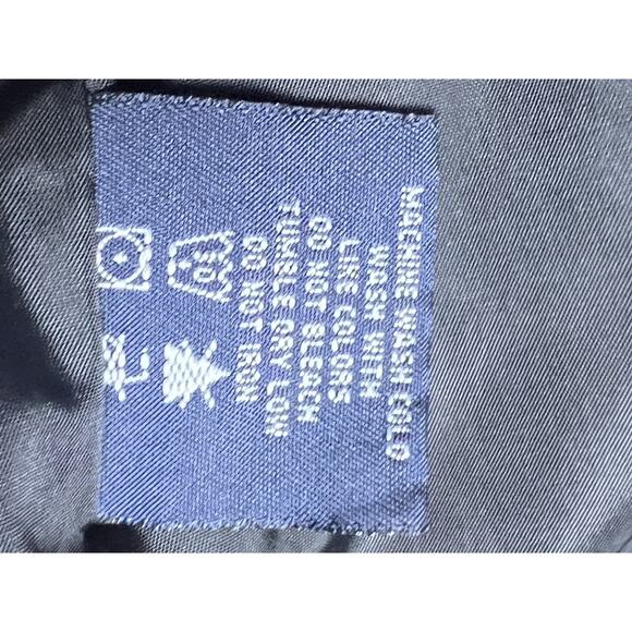 NRA Tactical Jacket Mens X-Large Black Concealed Carry Quick Access Windbreaker - Picture 7 of 9